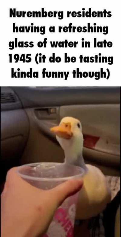 An eye for an eye (explanation in comments)