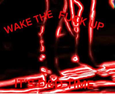 Funny motivation man telling you its time for DnD