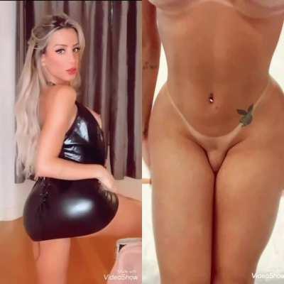 Would you date a big tits big dick tgirl?