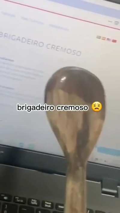 brigadeiro cremoso🍫