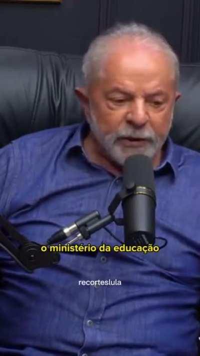 Ninguém que quer arma tá pensando em bem.