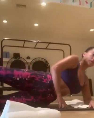 I just be focused on that coochie 