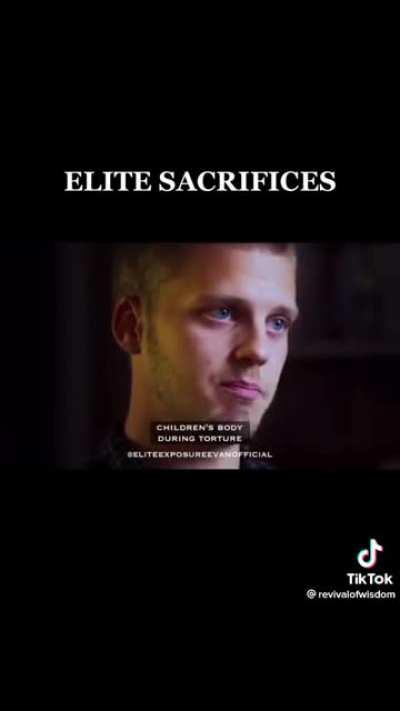 Archons , fear and feeding on the innocent.