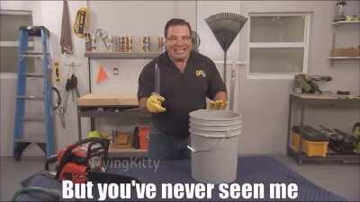 Flex seal new commercial