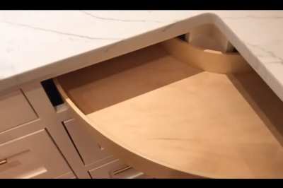 The infinity drawer!