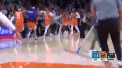 Watching Cam’s buzzer beater called by Al McCoy is 600 times better.