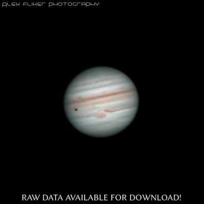 Io's Transit (2021-09-13)