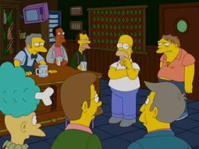 Los Simpsons: Episodio Censurado en Argentina por un chiste acerca de Perón ✌🏽