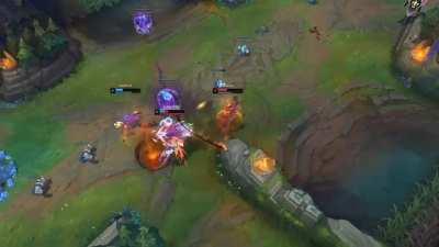 Very satisfying 1v2