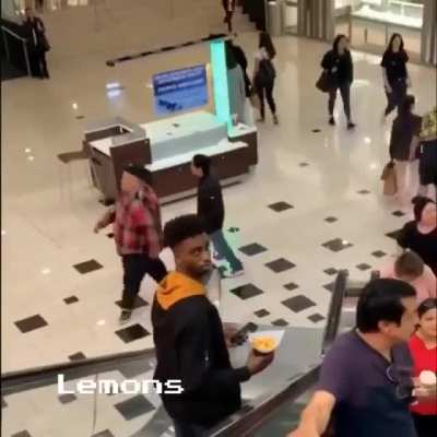 Eu ia ficar assim...