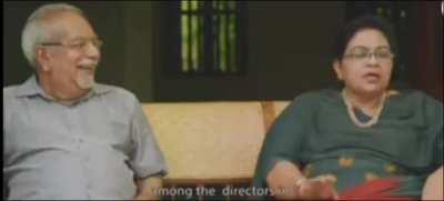 KG George's wife being brutally honest about her husband!