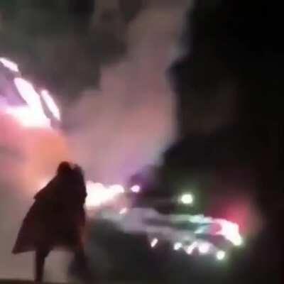 FIREWORK GOD (Base hp:14509) EPIC BOSS