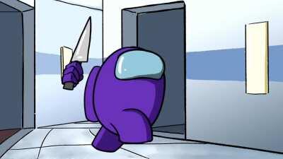 Among Us Animation for the NewGrounds Jam :)