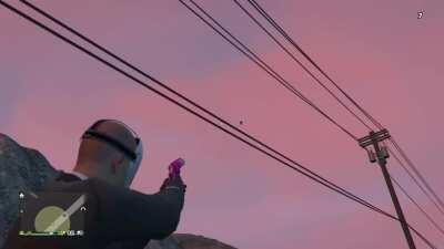 Legit way to counter an oppressor on foot