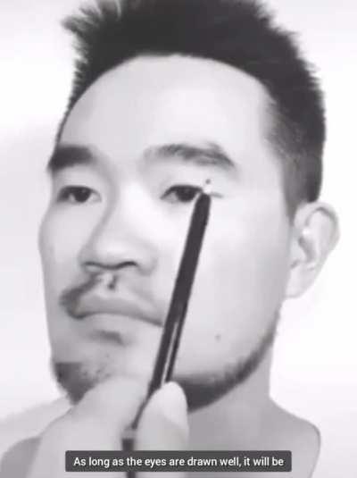 Realistic Pencil Drawing 