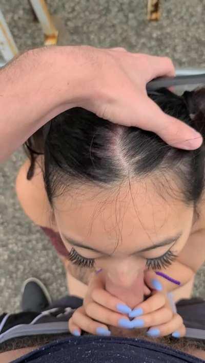 I will suck you like a Mosquitoe even if you slap me