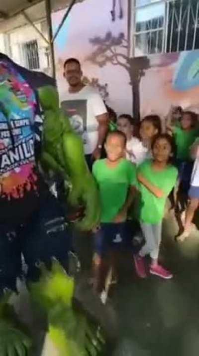 HULK SE MURIO