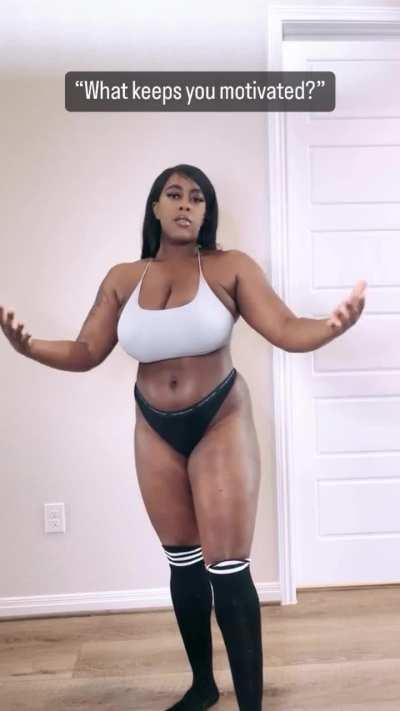 Not even the final form 💪