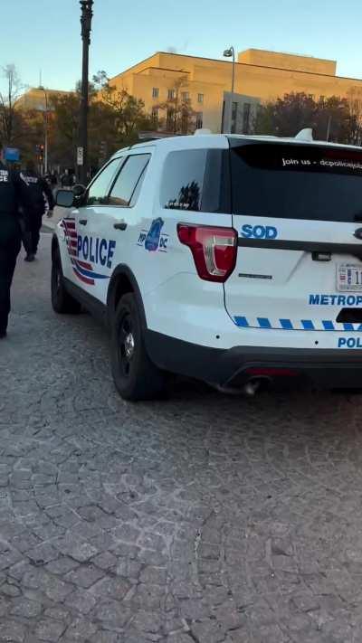 Zionists harassing Jews. 