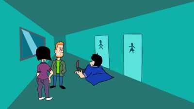 Superman As A 2000's Cartoon Network Show