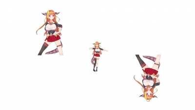 Dancing polish COCO at 4 am