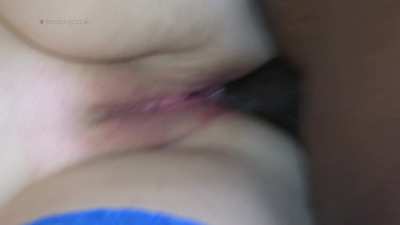 Anal sex had never felt so good