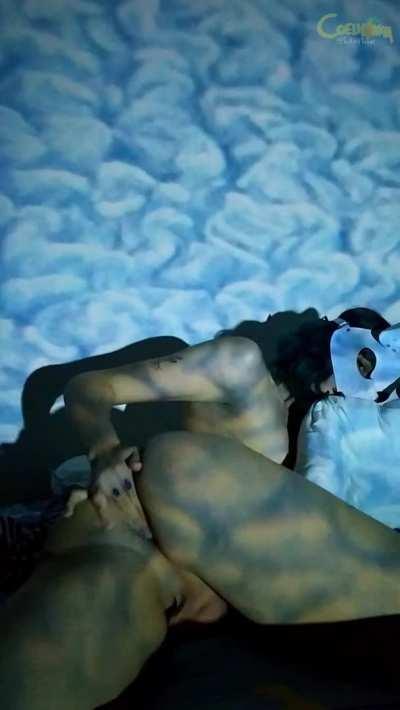 Imagine yourself in it's place.