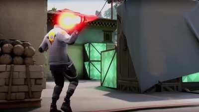 This is why Riot shouldn't have more than 30 frames of Phoenix in any promotional video