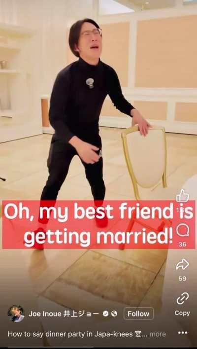 ‘And Cry’ is what I’ll be doing after watching this :-) 