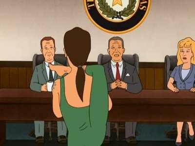 Now, which one of you doubts my powers?