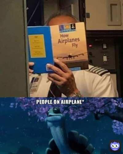 A little studying before an exam