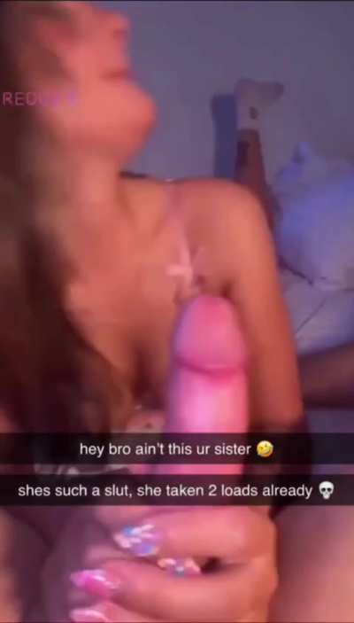 your sister's new bf.. 😒