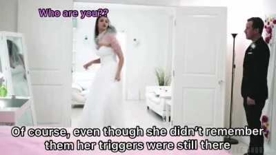 What would you do if you accidentally found a brainwashed slut? [hypno]