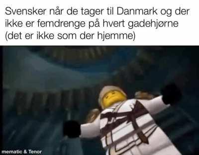 De for meget hjemve