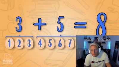 MOMO APRENDE A CONTAR!