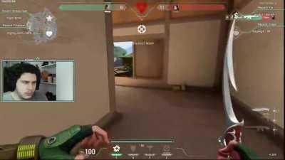 50/50 I clutch 1v3/ I lose to Isaac Newton