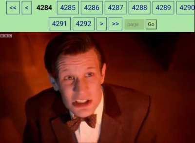 I have seen things you will never understand!