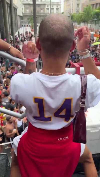 Stephanie Viegas, a.k.a Ste Viegas