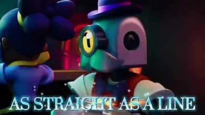 Since every other community has a version of this song I created one as well