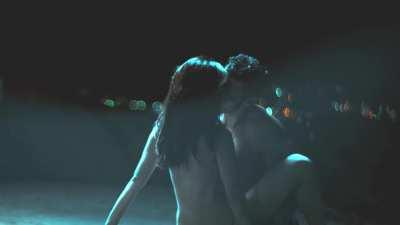 Giovanna Lancelotti hot brazilian body in Netflix film Burning Betrayal (2023 - released yesterday!)