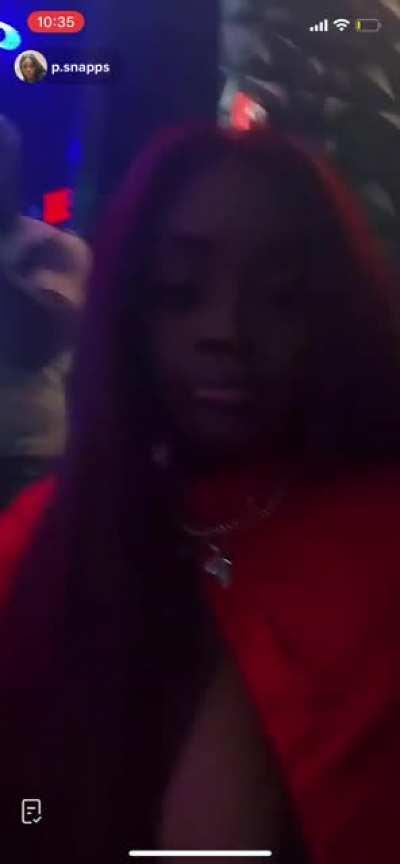 Caught this earlier today