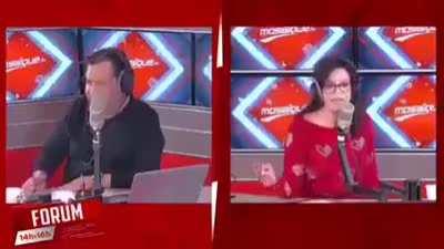 Forget about Karen, in Tunisia we have Madame Ahlem 🤦‍♂️