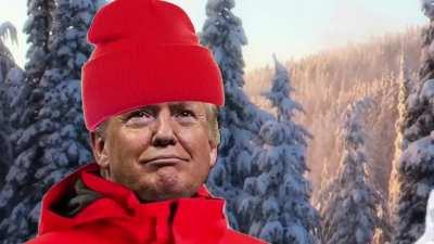 Biden & the Gang: Big Ski Adventure