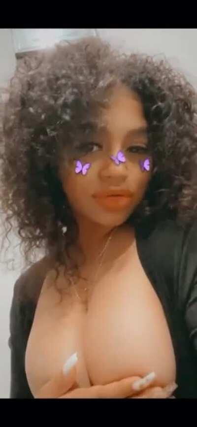 DANIELLE MCQUEEN SEXY POST👀