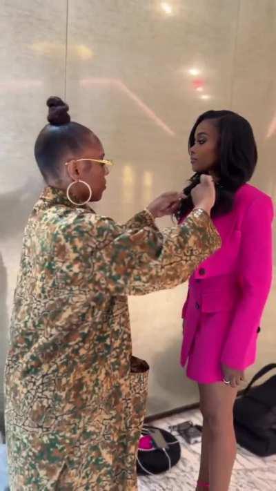 Shannon Thornton (P-Valley)