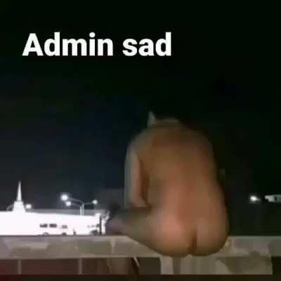 Admin sad