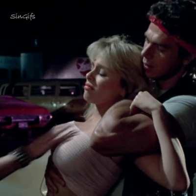 Suzee Slater in Savage Streets 1984