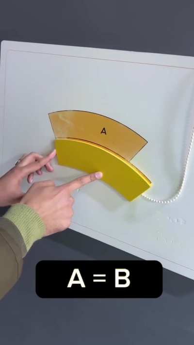 Ain’t no way A equals B