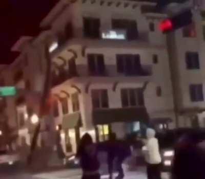 that escalated quickly