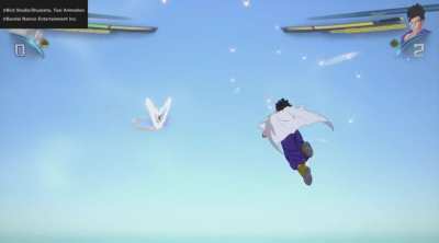 Another combo resetter